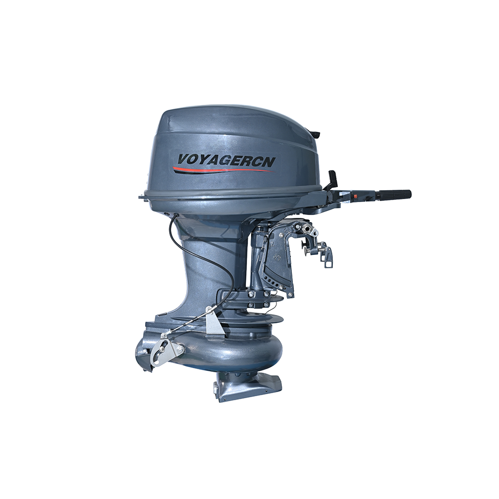 Fishing Boat Outboard Motor - Высокопроизводительный 40-сильный 2-тактный подвесной лодочный мотор