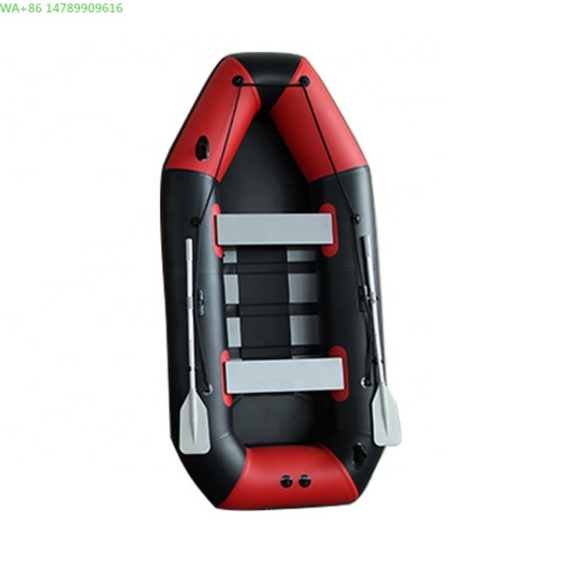 Fishing Boat Aluminum - Надувная рыболовная лодка 5,0 м с