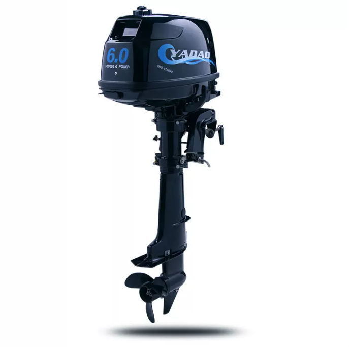 Fishing Boat Outboard Motor - Высококачественные лодочные моторы YADAO 5 л.с.