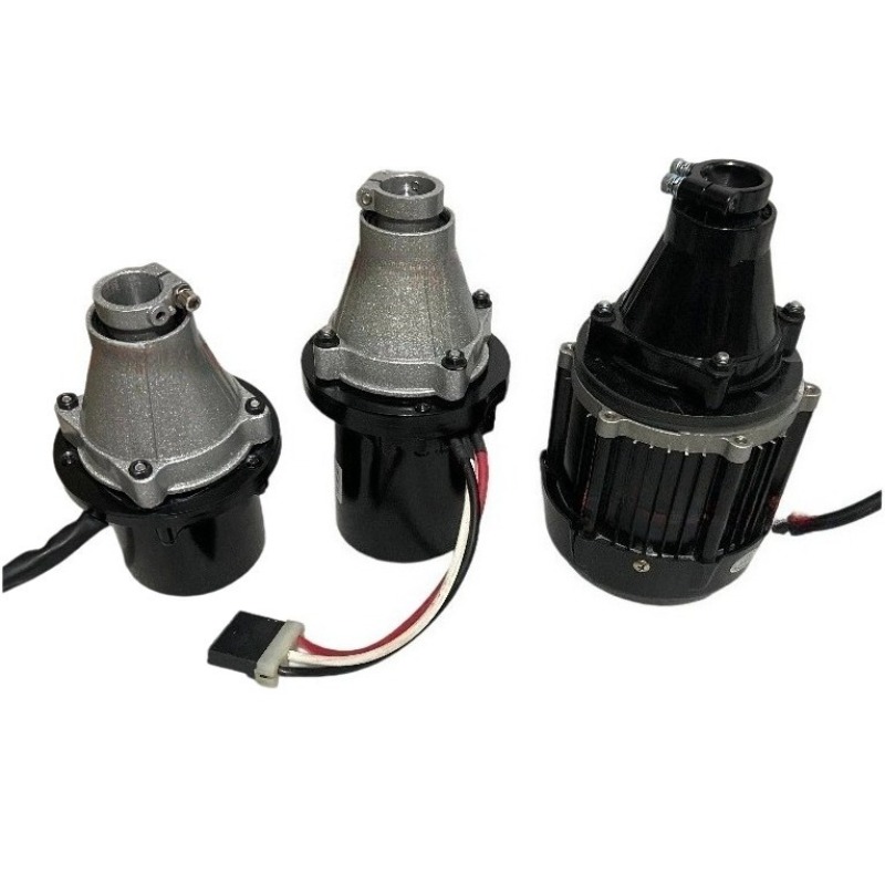 Fishing Boat Outboard Motor - 12-60 В, 500-1500 Вт, бесщеточный подвесной