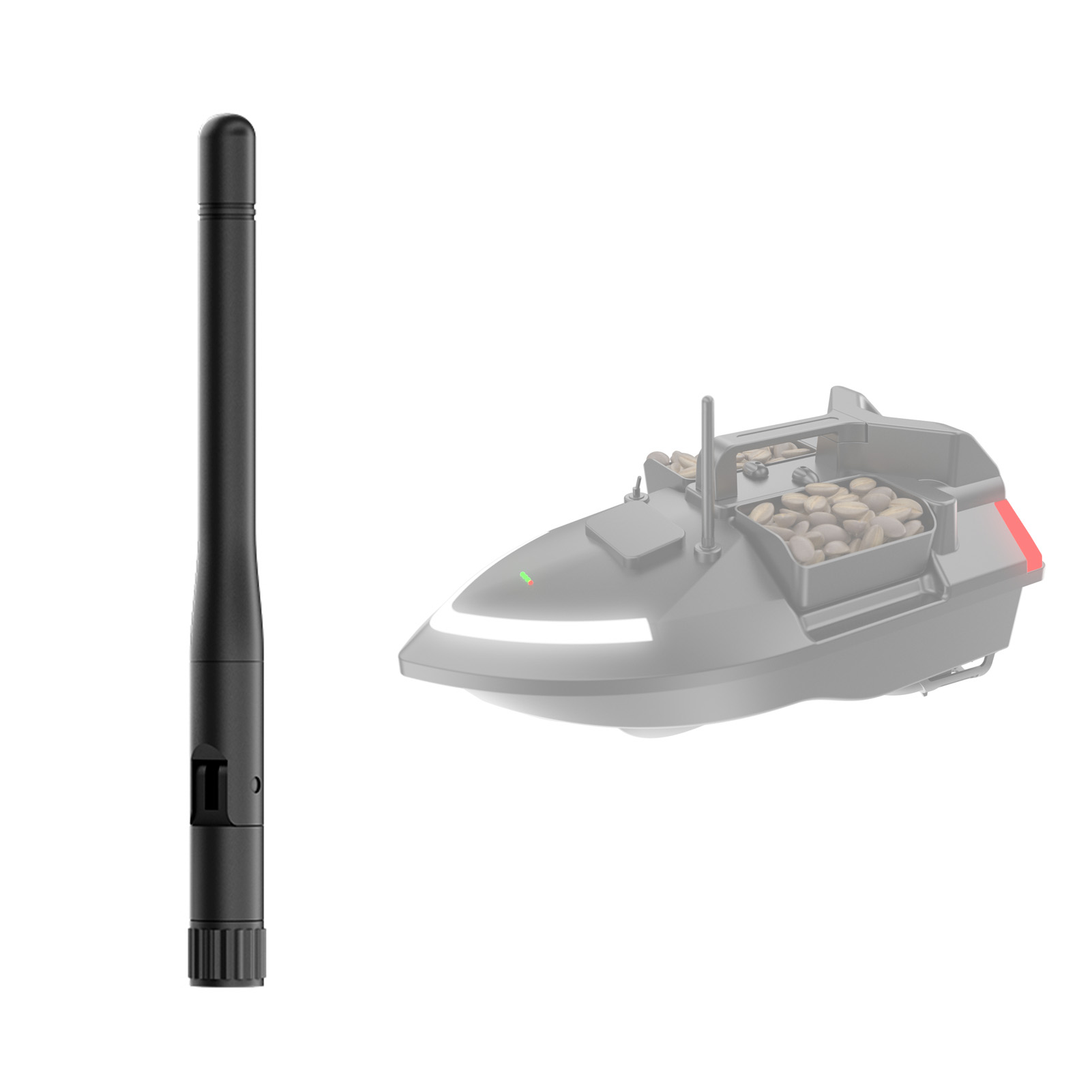 Fishing Boat Gps - Лодка с приманкой с дистанционным управлением,