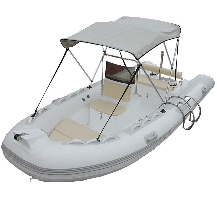 Fishing Boat Fiberglass - Сертифицированная CE лодка из стекловолокна с