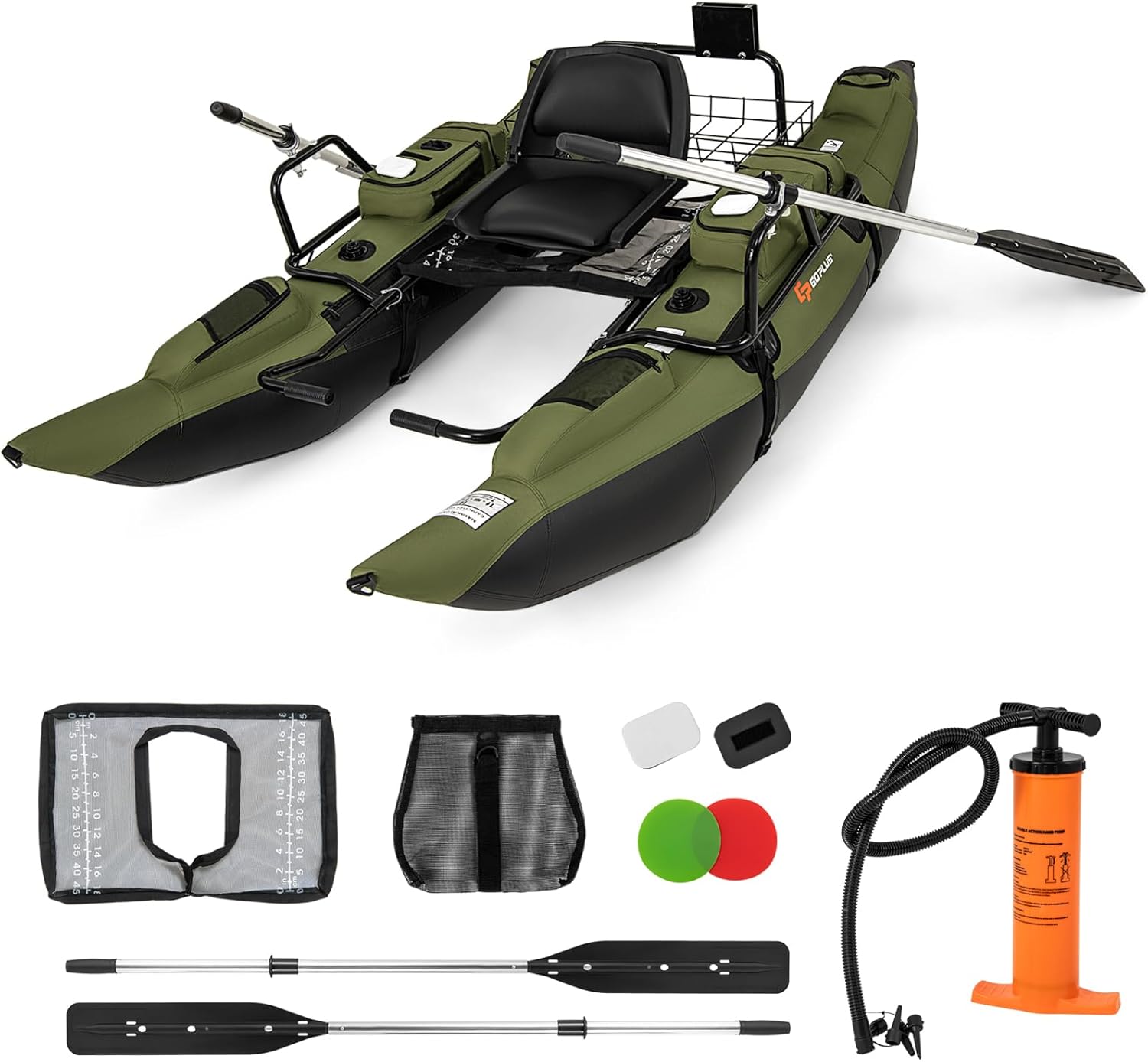 Fishing Boat Seat - Надувная лодка для рыбалки для взрослых