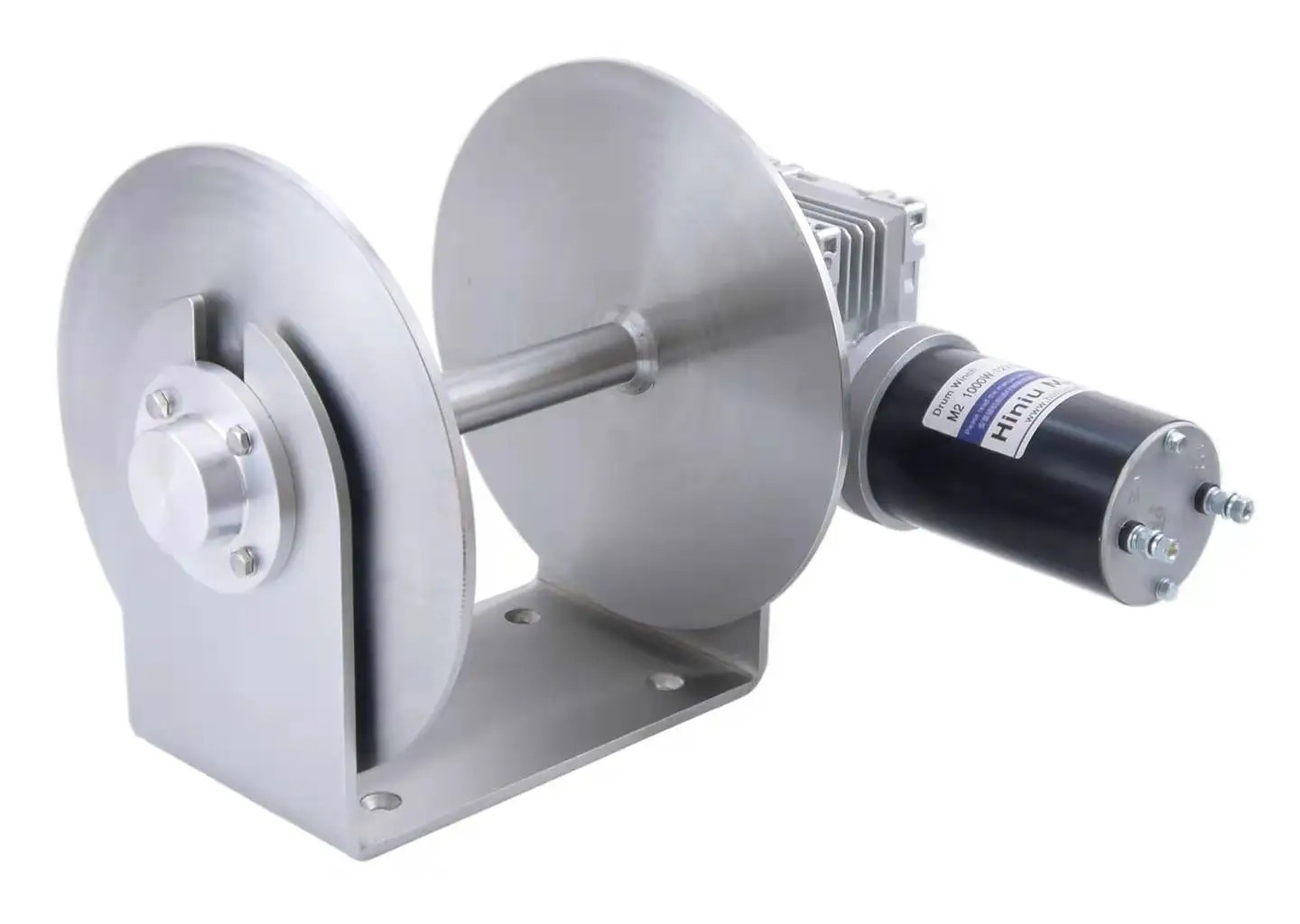 Fishing Boat Anchor Winch - 12 В 700 Вт 316, барабанная