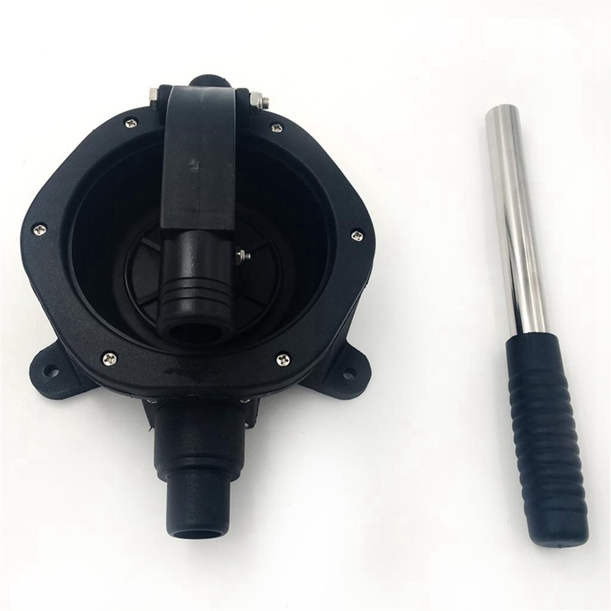 Fishing Boat Bilge Pump - Ручной самовсасывающий насос 15 GPM для