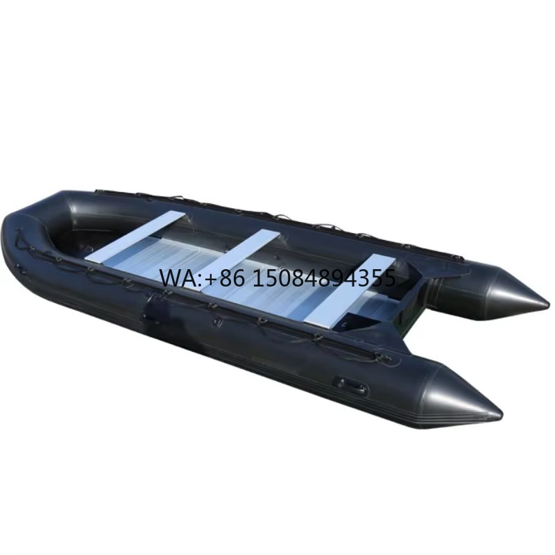 Fishing Boat Inflatable - Надувная лодка из ПВХ для рыбалки,