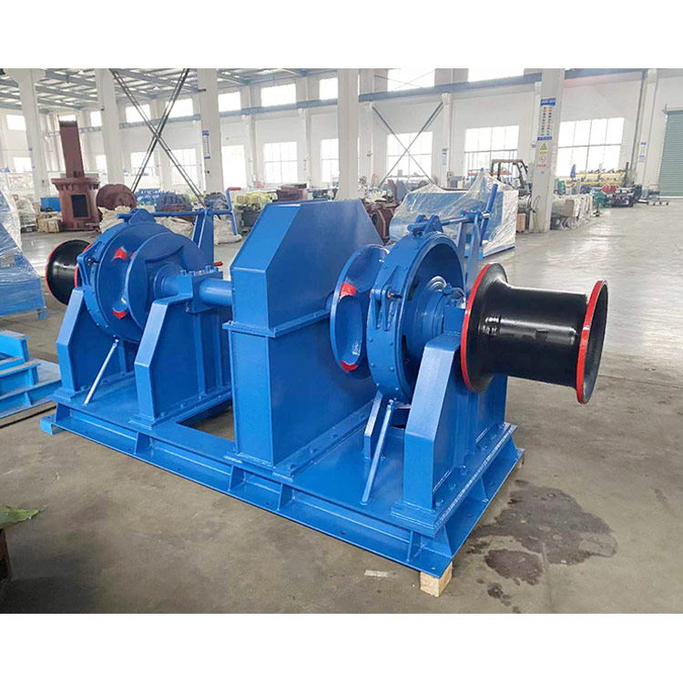 Fishing Boat Anchor Winch - Мощные электрические лебедки для якорей рыболовных