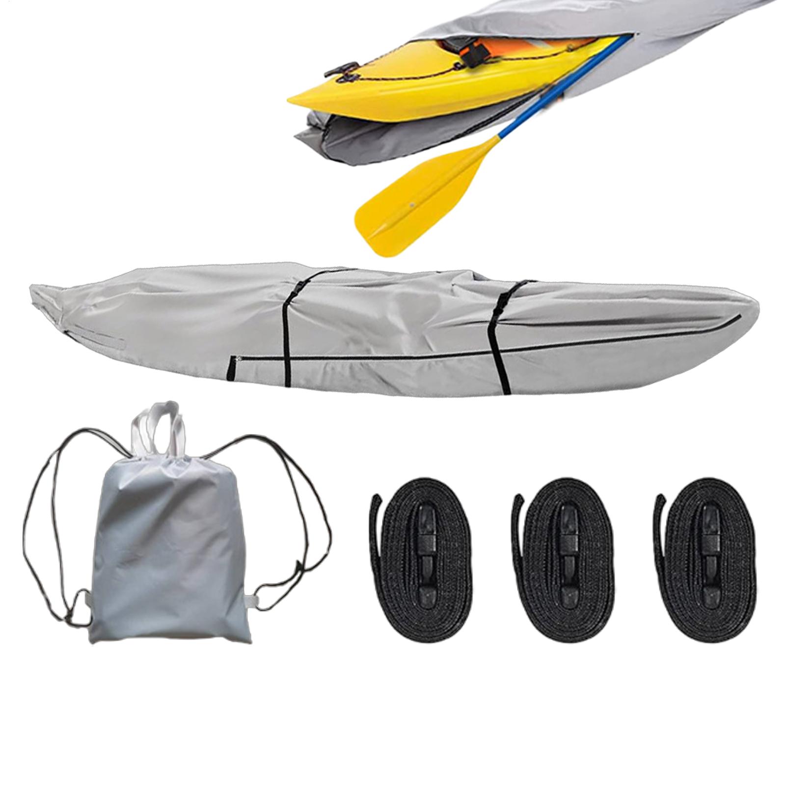 Fishing Boat Cover - Чехлы для каяков из оксфордской ткани