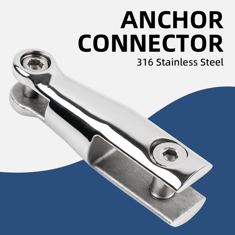 Fishing Boat Anchor - Соединитель для якоря из нержавеющей стали