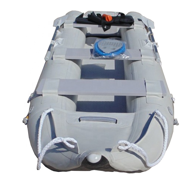 Fishing Boat Inflatable - Лидер продаж 2025 года, Goethe Goboat