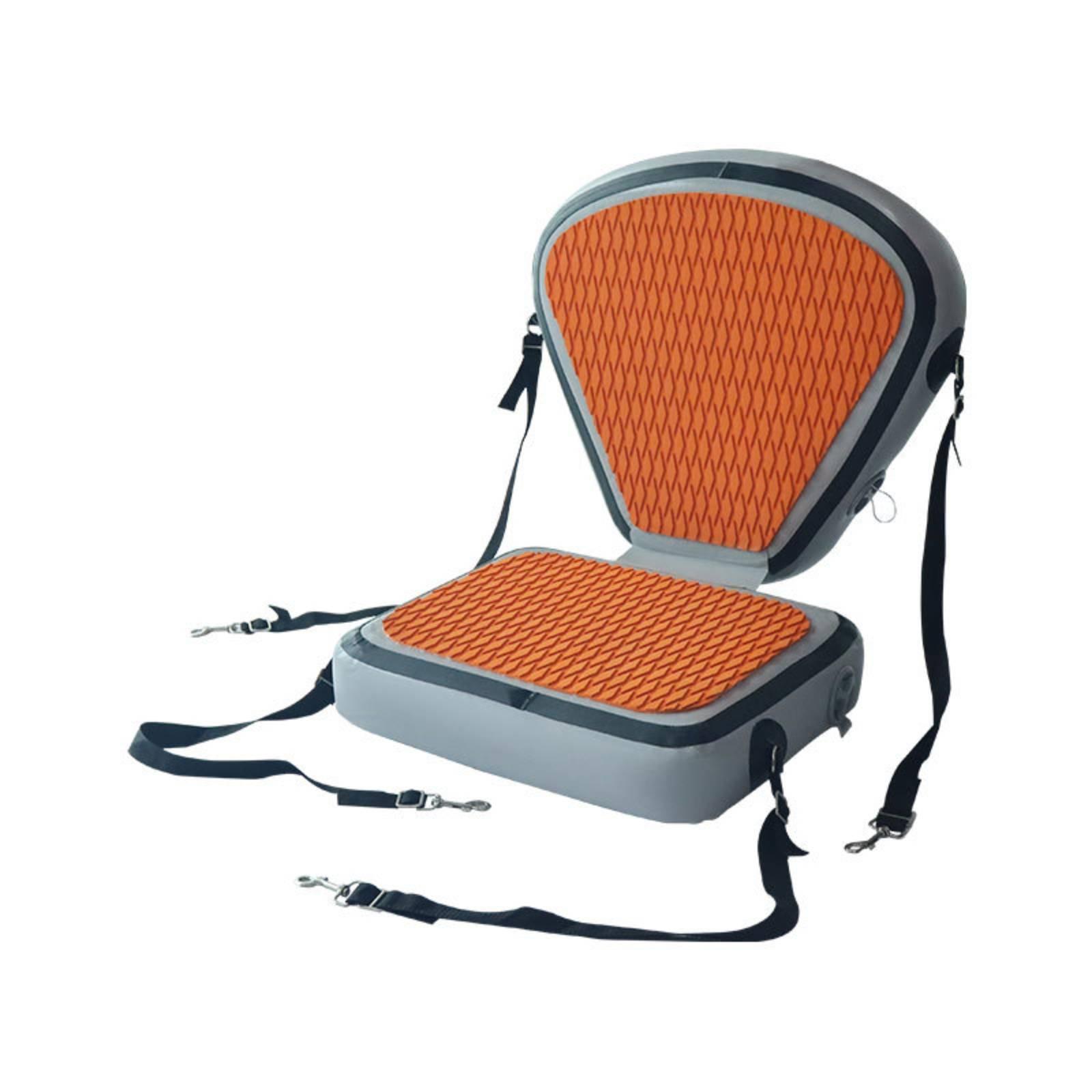 Fishing Boat Seat - Водонепроницаемое сиденье-спинка для SUP-борда, портативное снаряжение