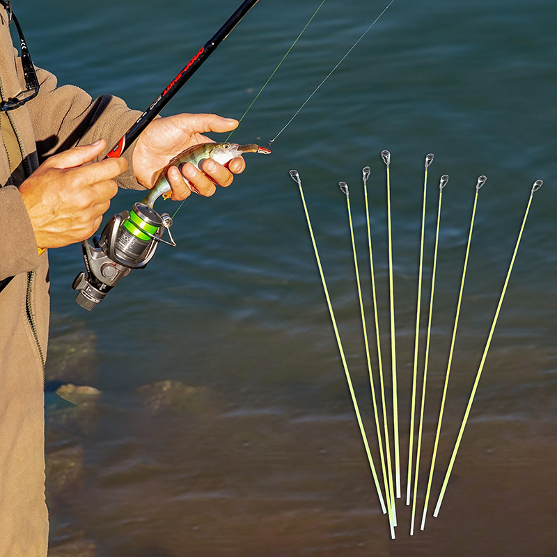 Fishing Boat Oar - 5 шт., 42 см, наконечник для