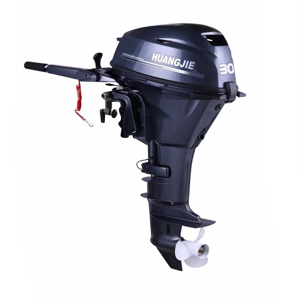 Fishing Boat Outboard Motor - Лодочный мотор 25-30 л.с., 4-тактный, бензиновый,