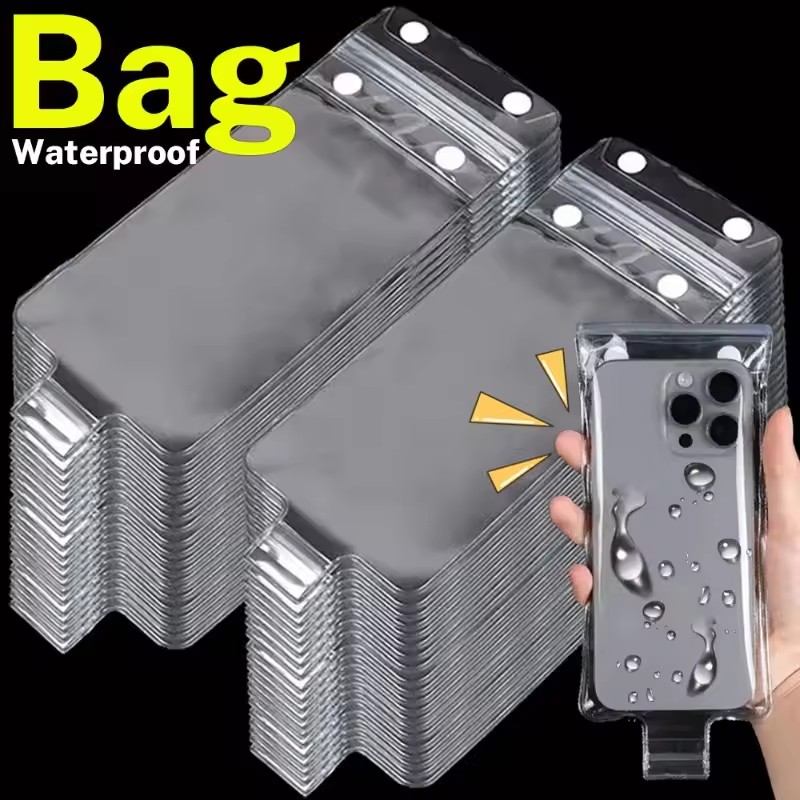 Fishing Boat Cover - 1-10 шт. Прозрачные водонепроницаемые чехлы для