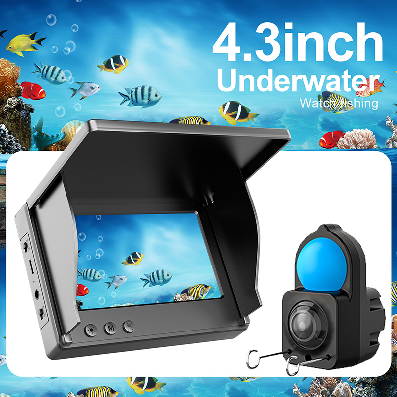 Fishing Boat Depth Finder - Водонепроницаемая подводная камера для рыбалки IP68