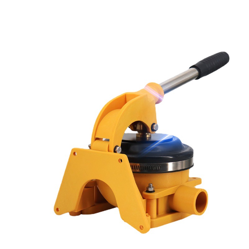 Fishing Boat Bilge Pump - Ручной трюмный насос, канализационный насос, дренажная