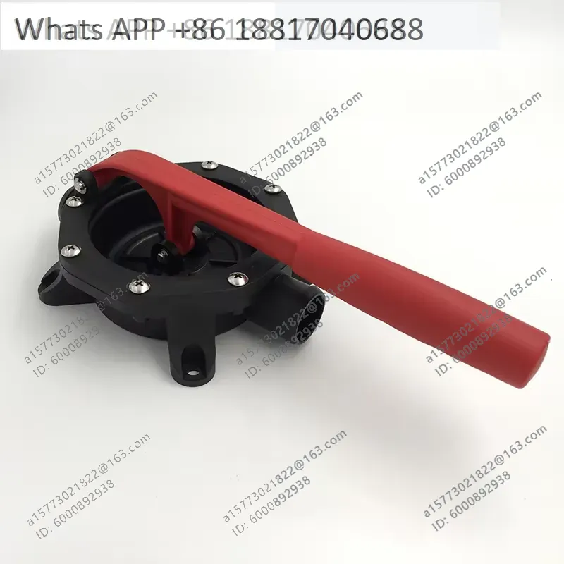 1 шт. ручной диафрагменный нас – обзор и цена Fishing Boat Bilge Pump