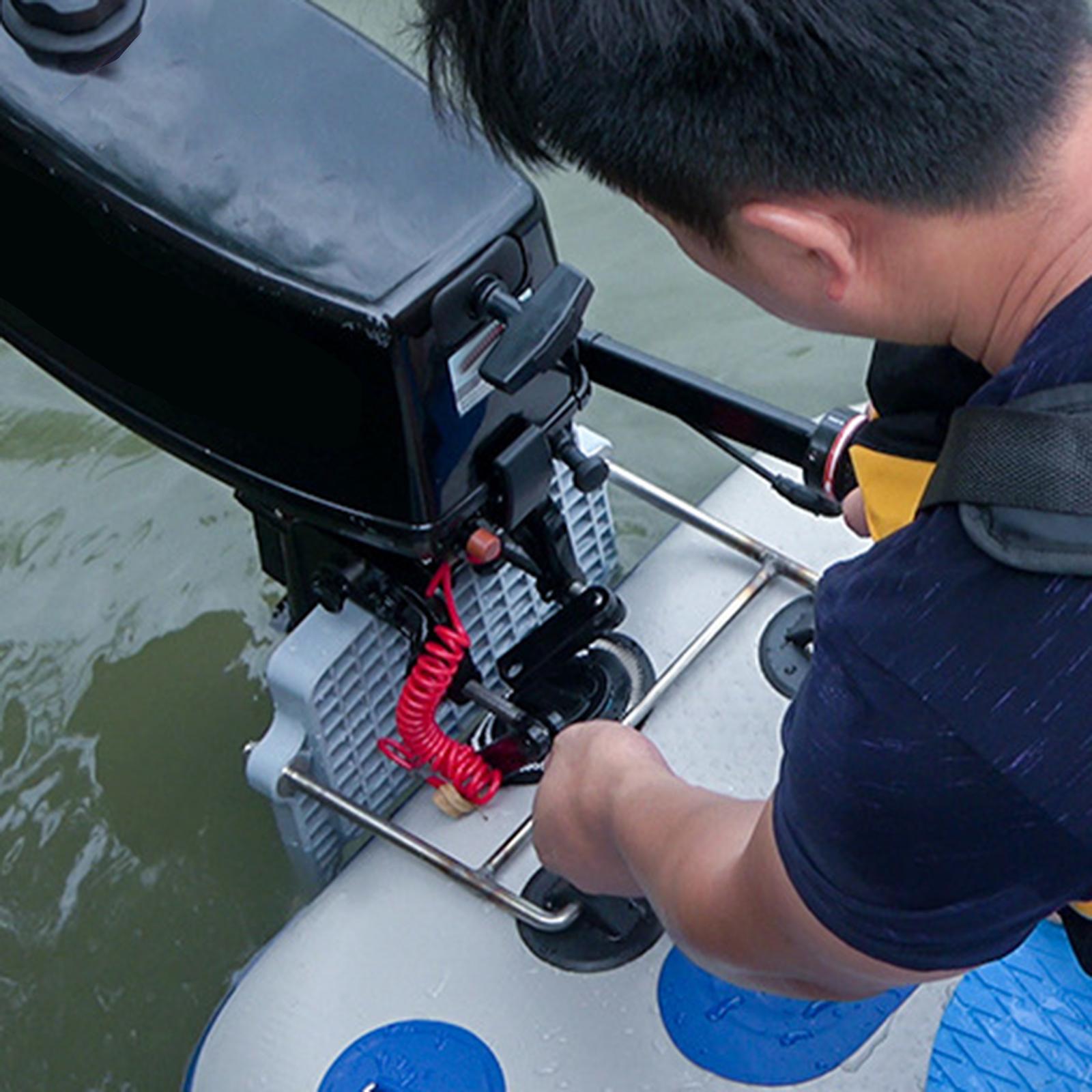 Комплект крепления для лодочно – обзор и цена Fishing Boat Trolling Motor