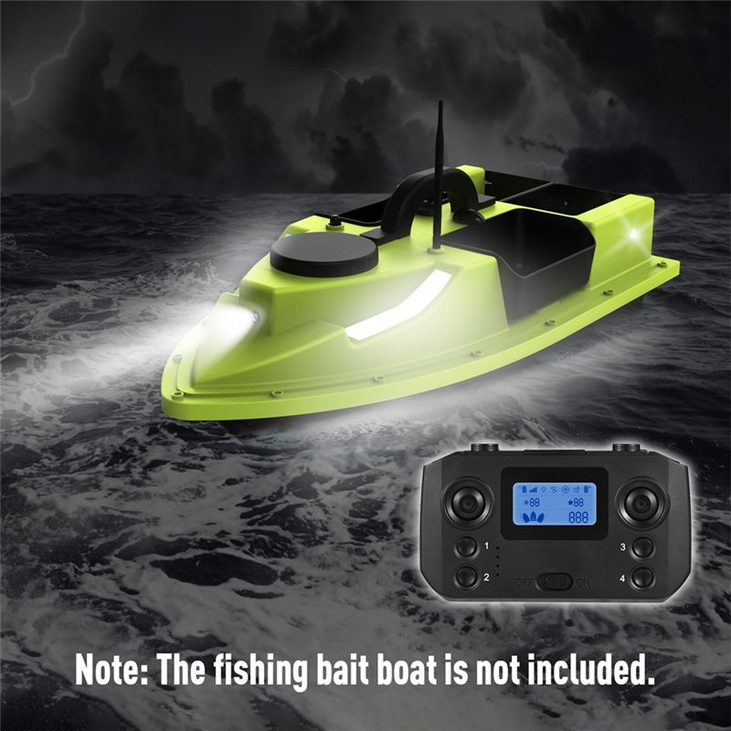 Пульт дистанционного управлени – обзор и цена Fishing Boat Oar