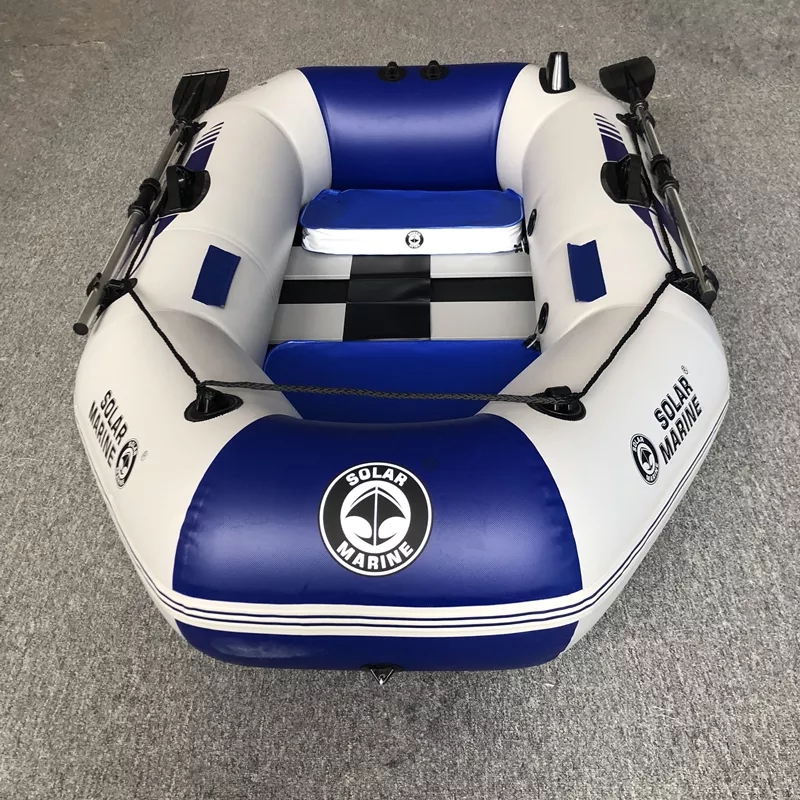 Надувная лодка Solarmarine B20 – обзор и цена Fishing Boat Oar