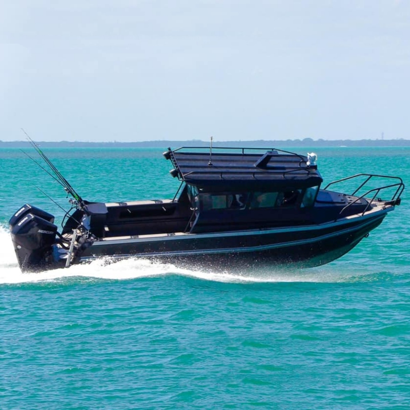 Рыболовное судно 18 футов, алю – обзор и цена Fishing Boat Aluminum