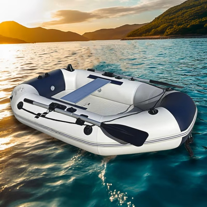 Надувная рыбацкая лодка и каяк – обзор и цена Fishing Boat Inflatable