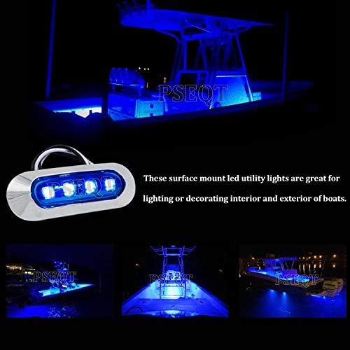 Водонепроницаемые светодиодные – обзор и цена Fishing Boat Navigation Light