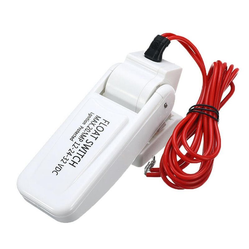 ABGR-6X Поплавковый выключател – обзор и цена Fishing Boat Bilge Pump