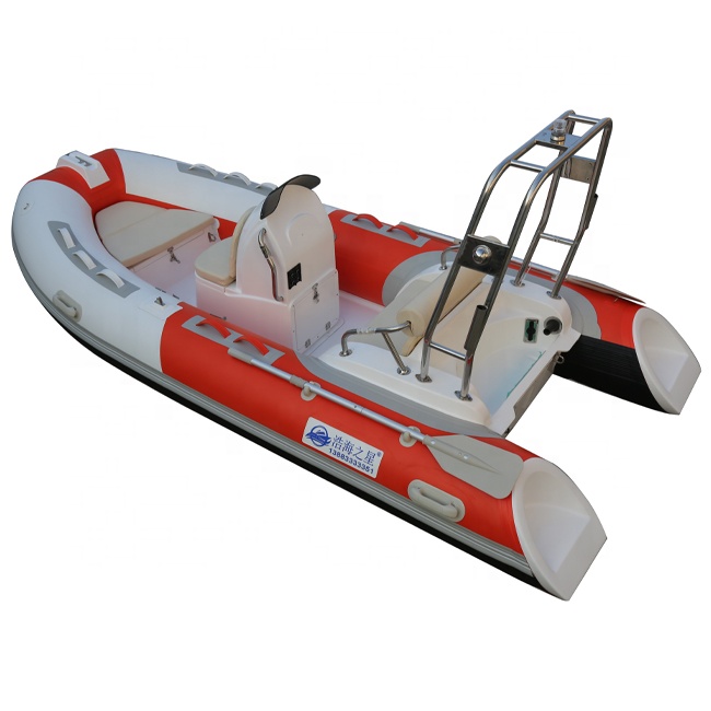 Надувная лодка из хайпалона 13 – обзор и цена Fishing Boat Inflatable