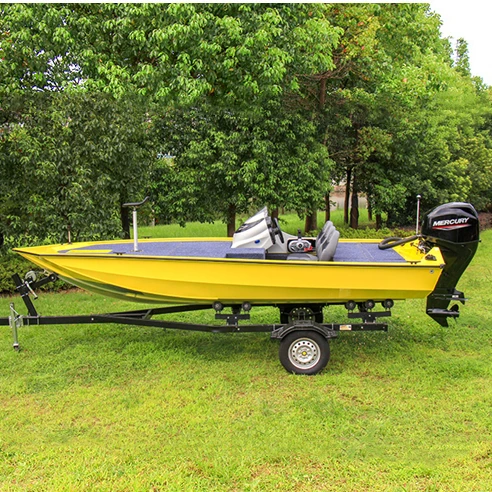 20252025 Новая сварная алюмини – обзор и цена Fishing Boat Aluminum
