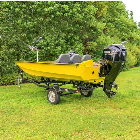 20252025 Новая сварная алюмини – обзор и цена Fishing Boat Aluminum