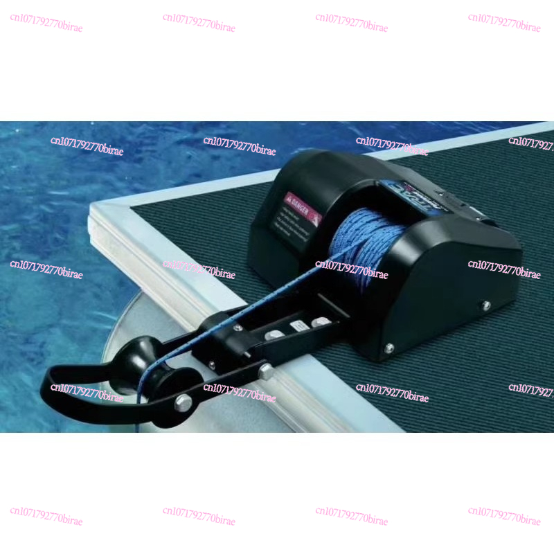 Электрический подъемник якоря  – обзор и цена Fishing Boat Anchor