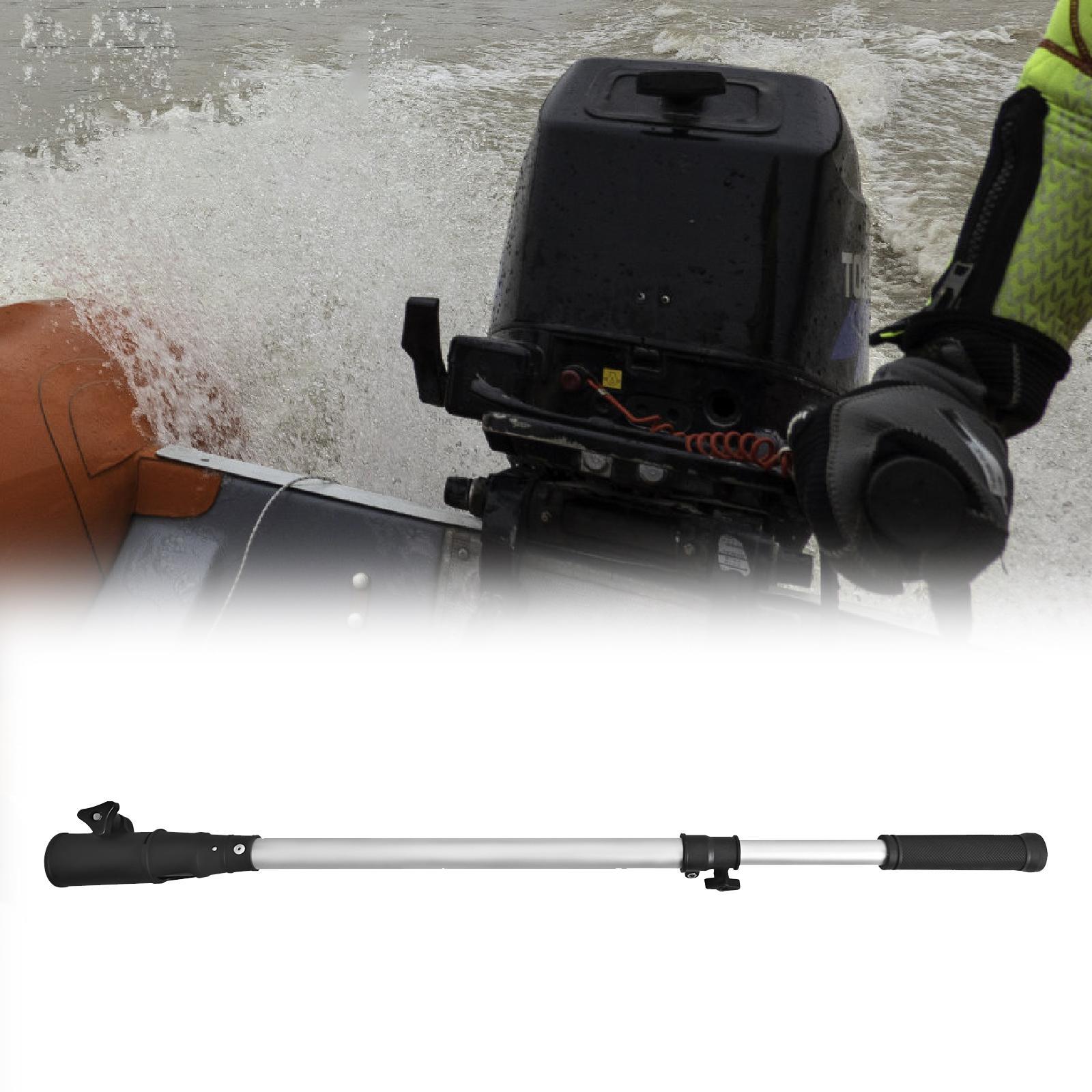 Регулируемая рукоятка-удлините – обзор и цена Fishing Boat Outboard Motor