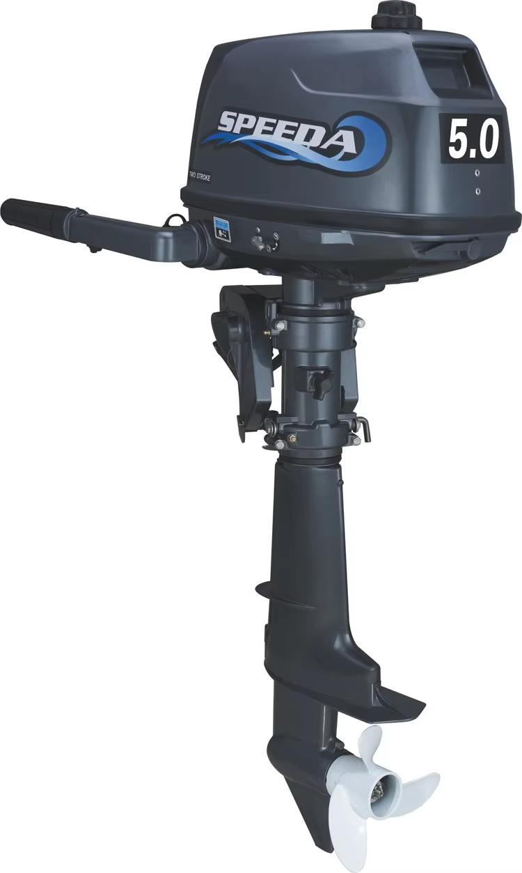 Высококачественные лодочные мо – обзор и цена Fishing Boat Outboard Motor