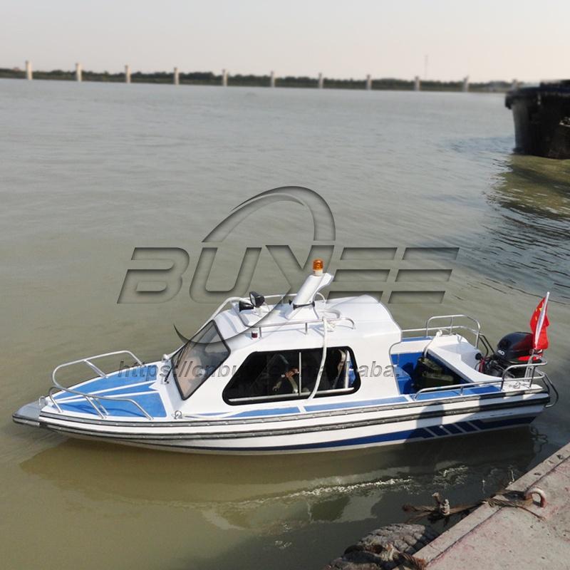 Новая высокоскоростная рыболов – обзор и цена Fishing Boat Fiberglass