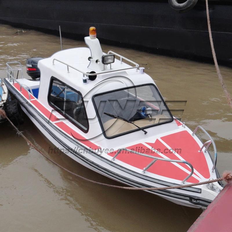 Новая высокоскоростная рыболов – обзор и цена Fishing Boat Fiberglass