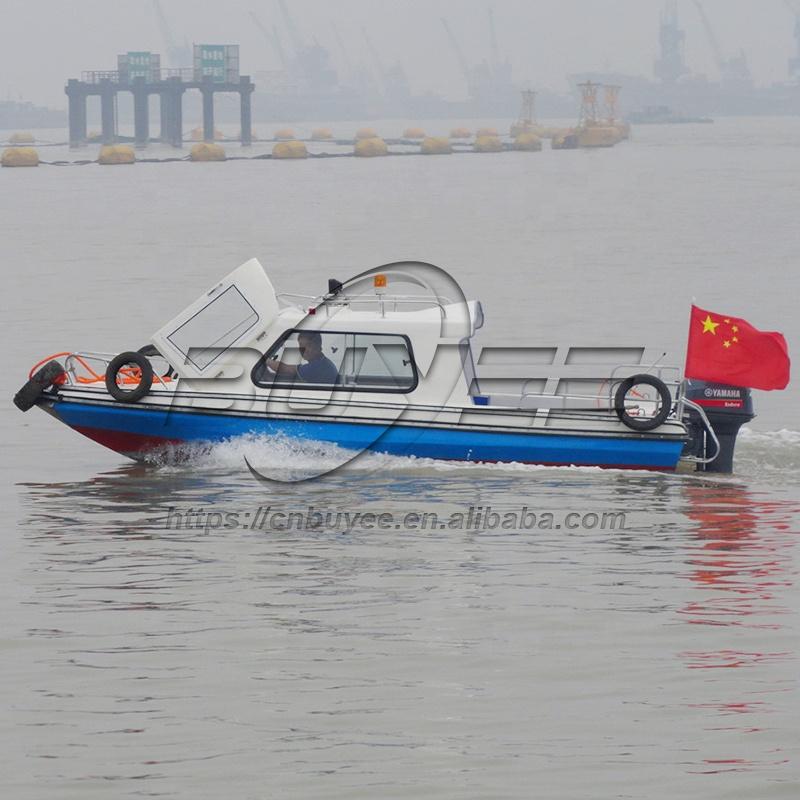 Новая высокоскоростная рыболов – обзор и цена Fishing Boat Fiberglass