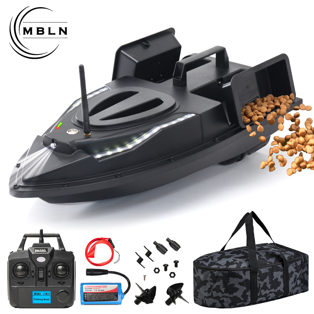 Бренд, Лодка с приманкой для р – обзор и цена Fishing Boat Gps