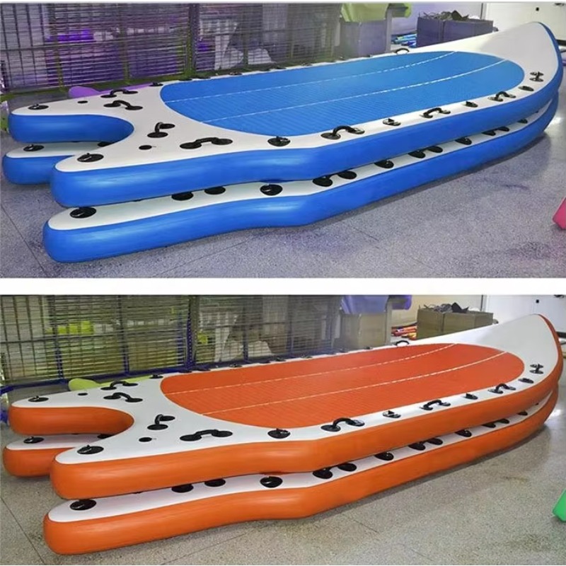 Надувная SUP-доска из ПВХ 16'- – обзор и цена Fishing Boat Fiberglass