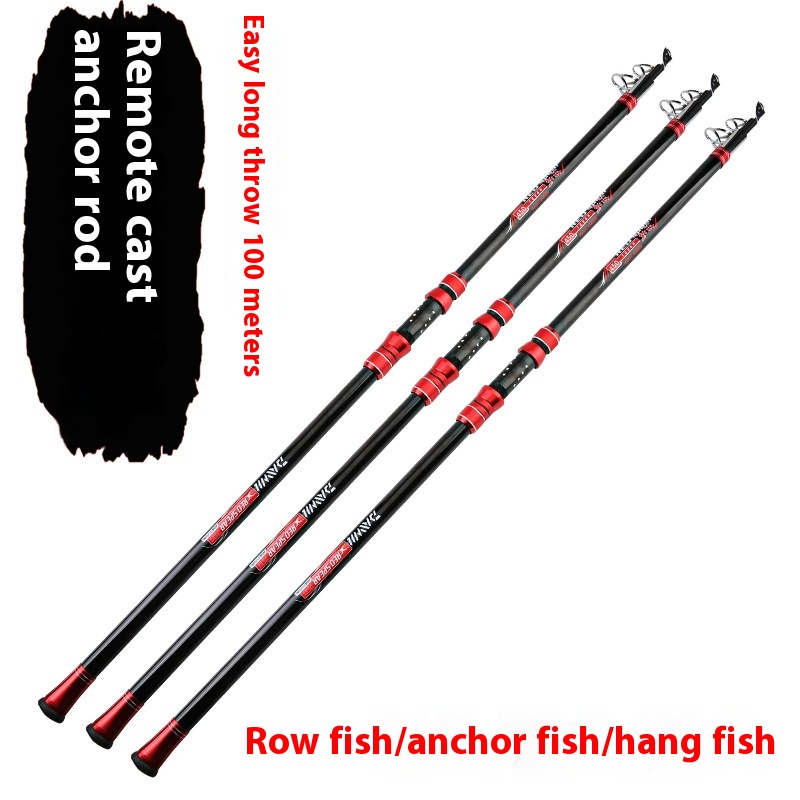 Длинностойкая анкерная удочка  – обзор и цена Fishing Boat Anchor