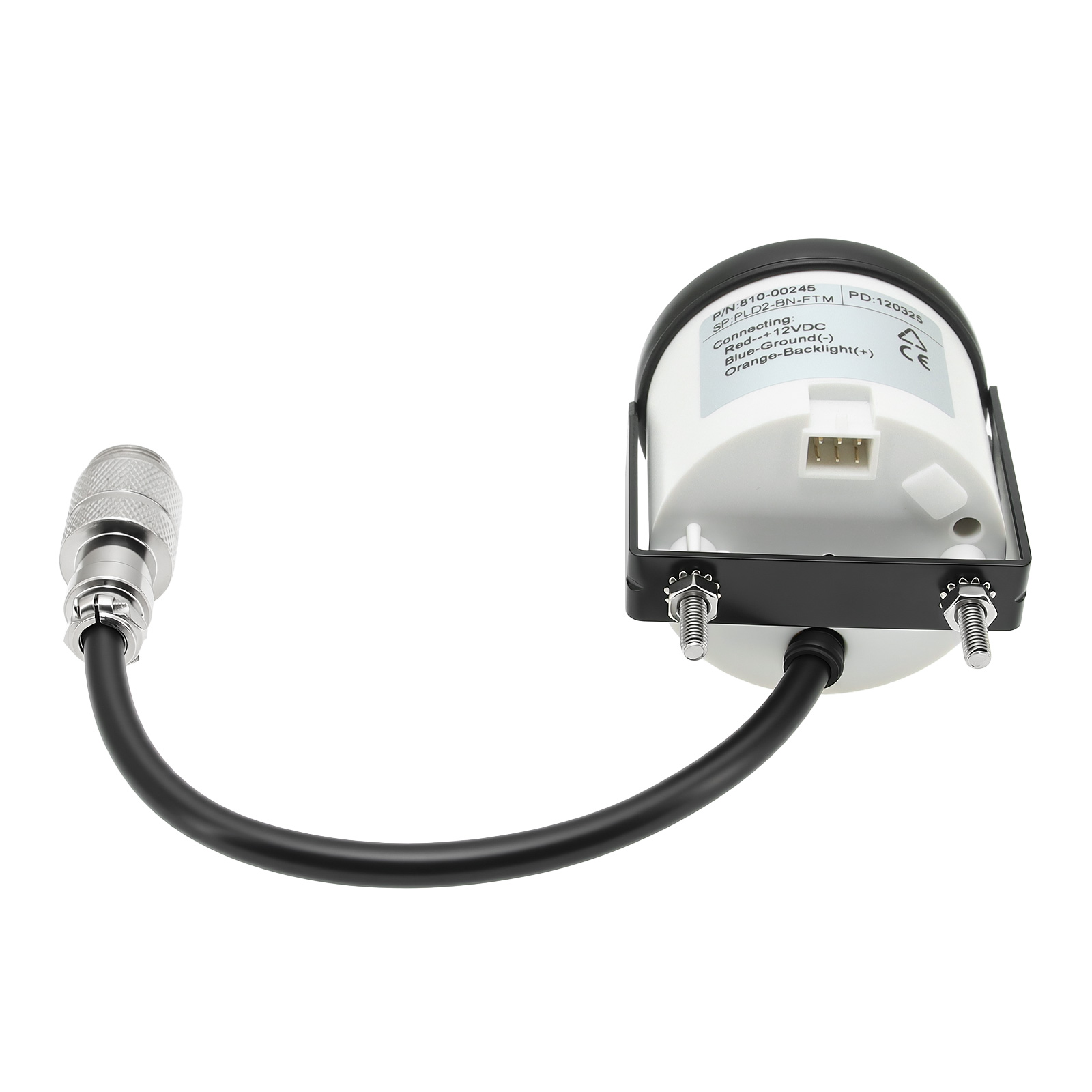 Новый детектор глубины 52 мм/2 – обзор и цена Fishing Boat Gps