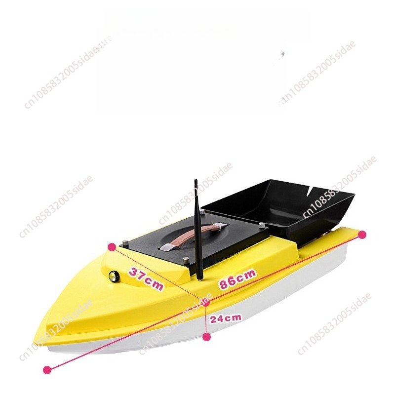 Радиоуправляемая лодка для ноч – обзор и цена Fishing Boat Gps
