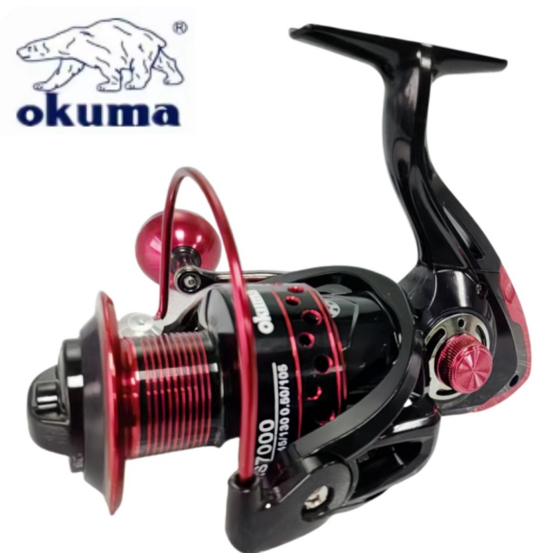 Спиннинговая катушка Okuma, це – обзор и цена Fishing Boat Steering Wheel