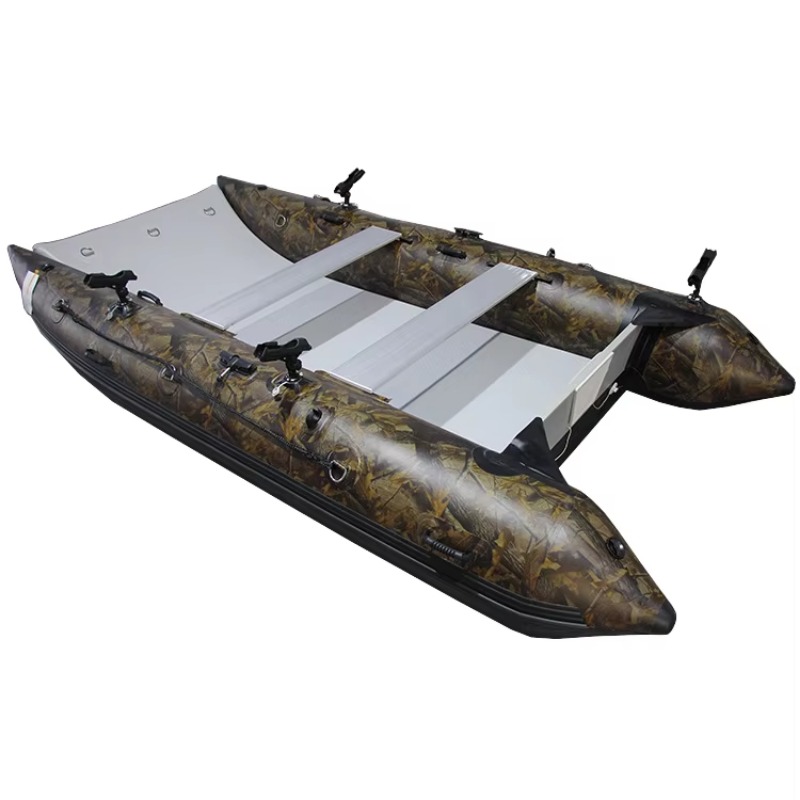 Высокоскоростной надувной ката – обзор и цена Fishing Boat Inflatable