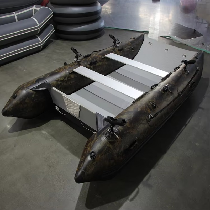 Высокоскоростной надувной ката – обзор и цена Fishing Boat Inflatable