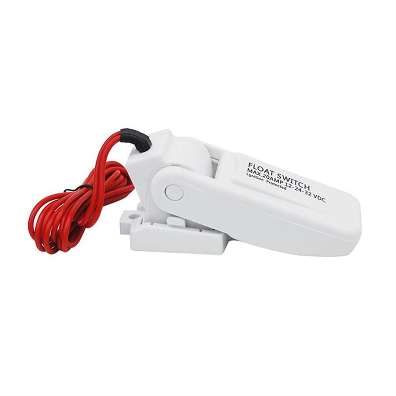 AT43-6X Поплавковый выключател – обзор и цена Fishing Boat Bilge Pump