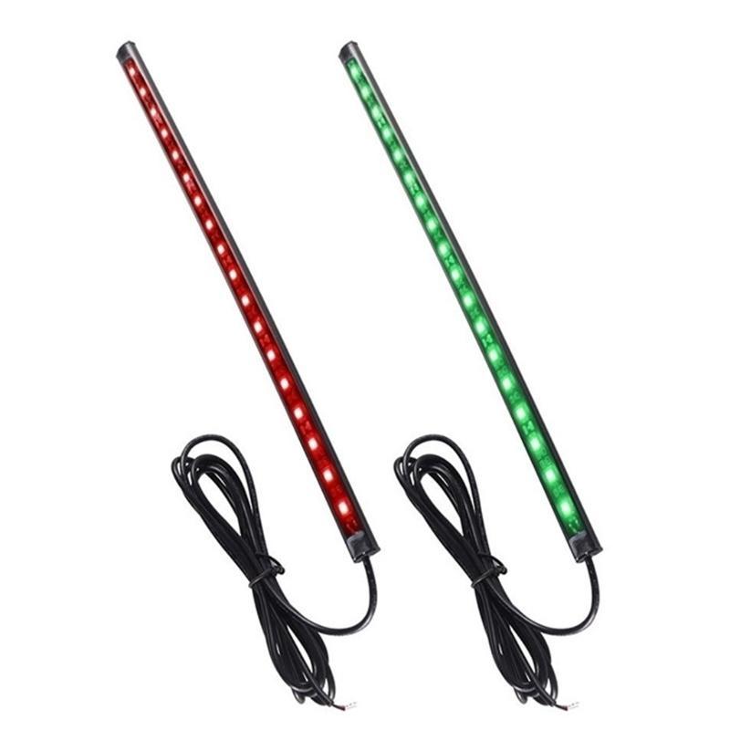 652F Морской светодиодный фона – обзор и цена Fishing Boat Navigation Light
