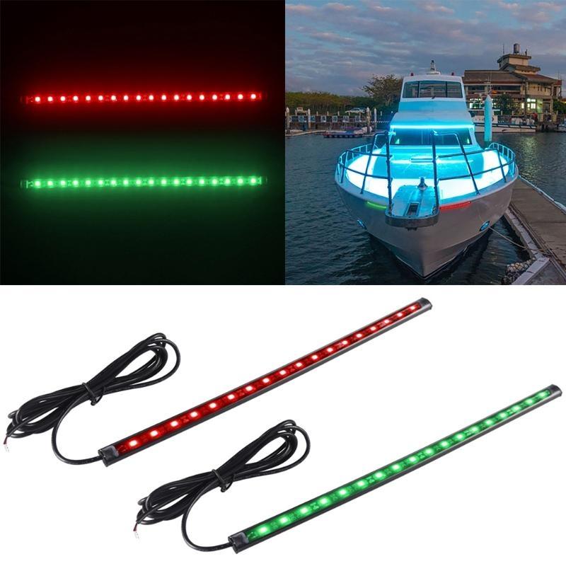 652F Морской светодиодный фона – обзор и цена Fishing Boat Navigation Light