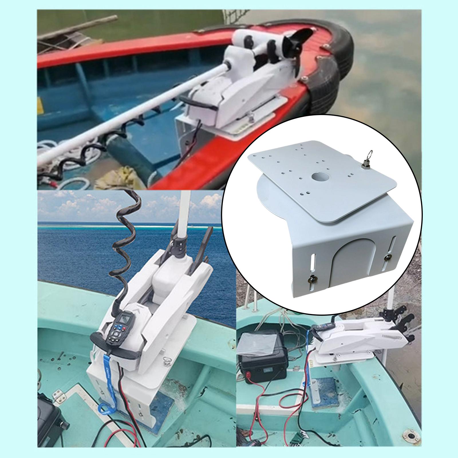 Крепление для троллингового мо – обзор и цена Fishing Boat Trolling Motor