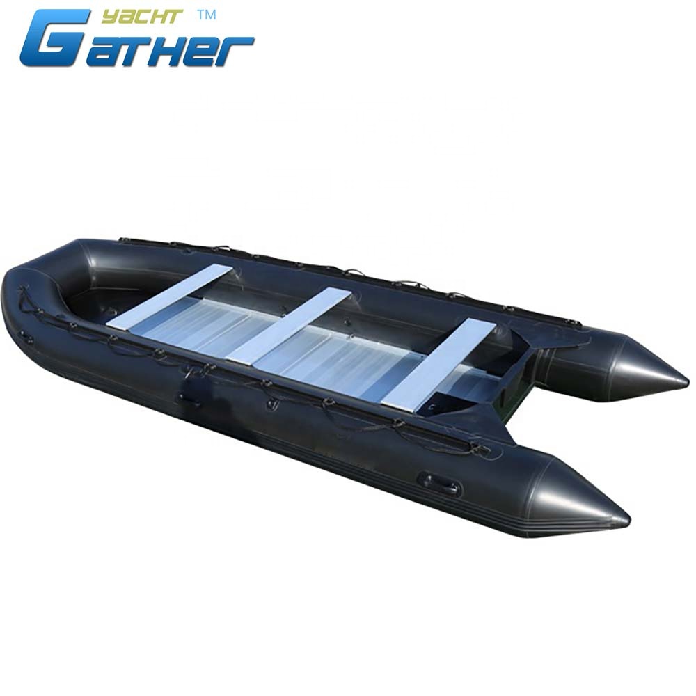 Надувная лодка из ПВХ для рыба – обзор и цена Fishing Boat Inflatable
